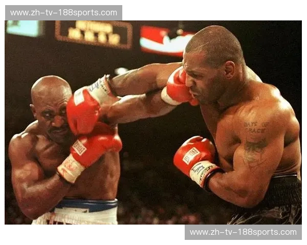 诸神黄昏的回响:泰森·富里与维尔德,拳台巅峰的史诗三部曲